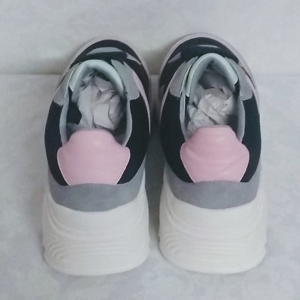 Women's Freshee Sneakers - Wild Fable  Black - Picture 5 of 7